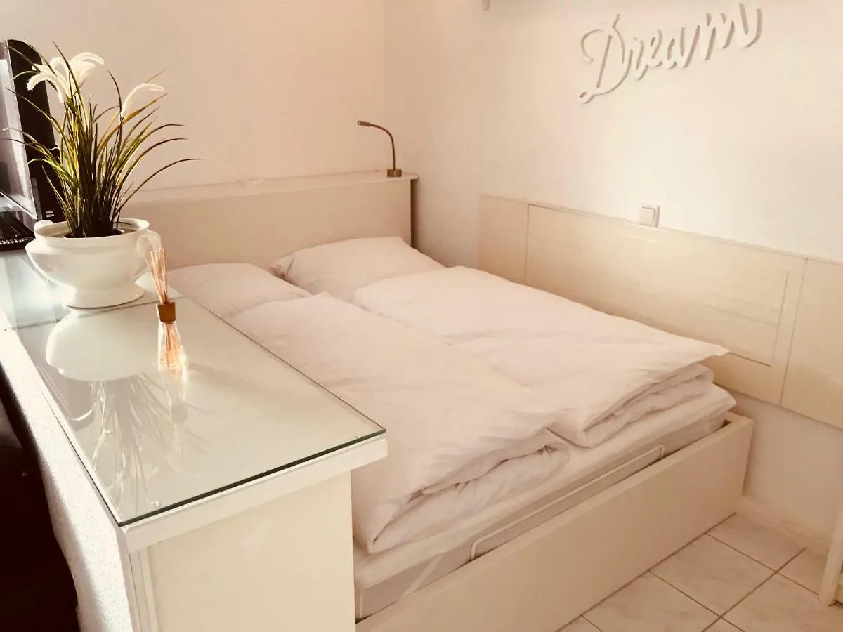 Appartement Exkl. Studio Naehe Messe Neurenberg Duitsland