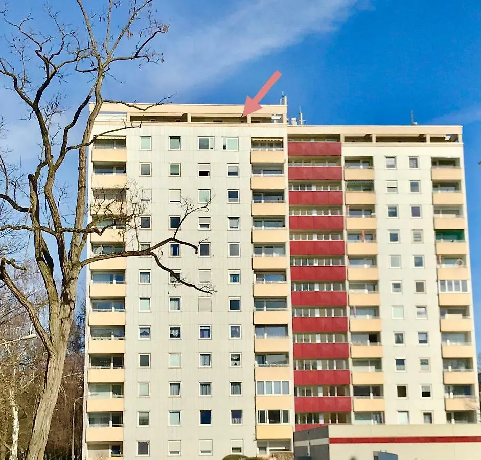 Appartement Exkl. Studio Naehe Messe Neurenberg