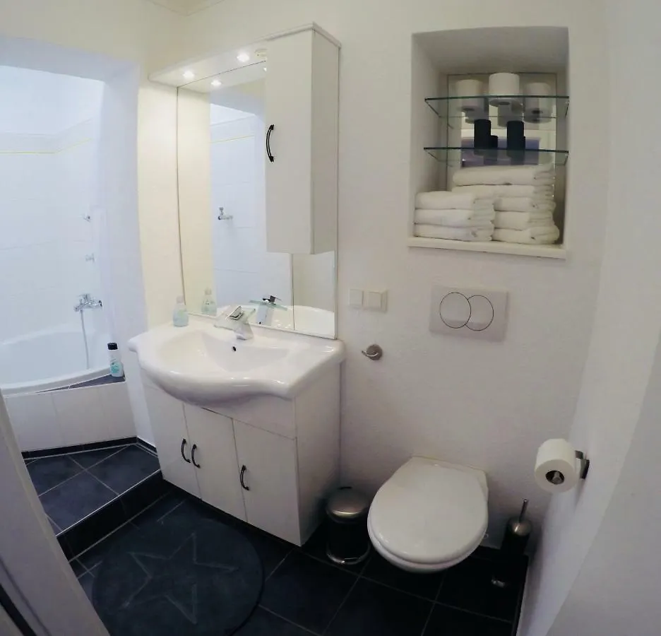 Exkl. Studio Naehe Messe Neurenberg Appartement