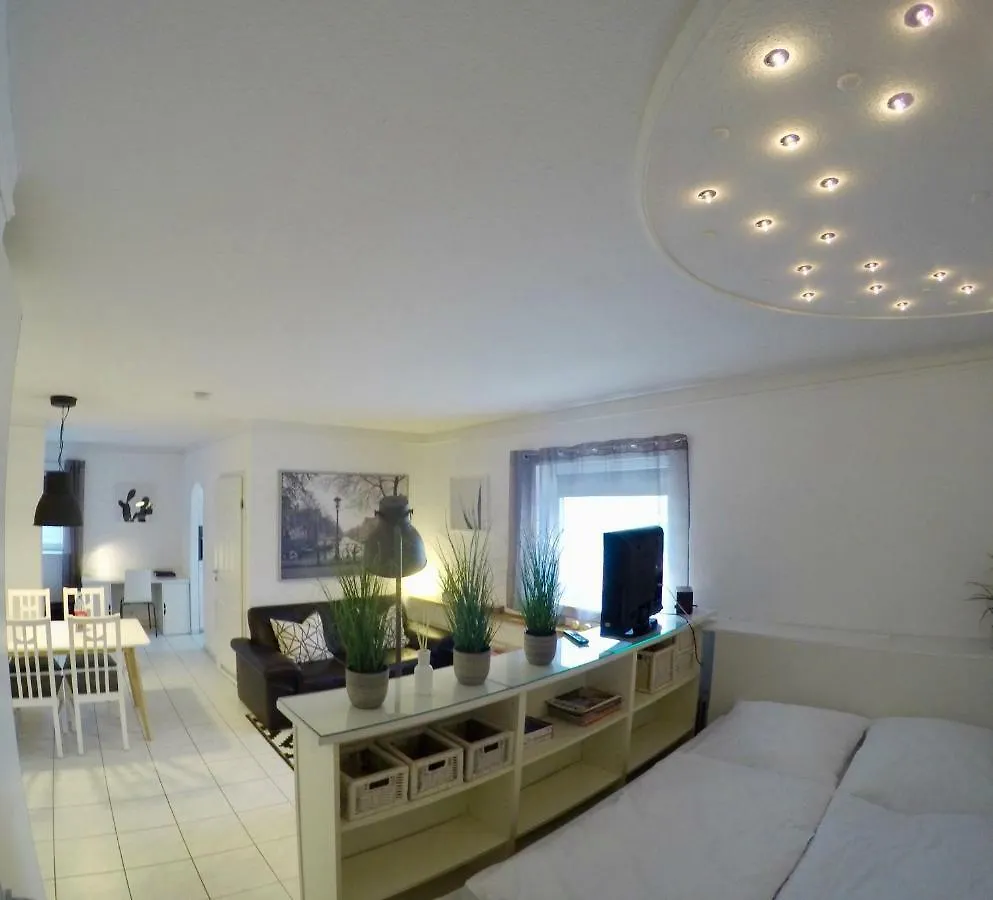 Exkl. Studio Naehe Messe Neurenberg Appartement