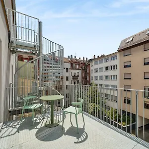 Apartamento Limehome Celtisplatz