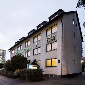 3* Hotel Nuernberger Trichter Family-business Garni